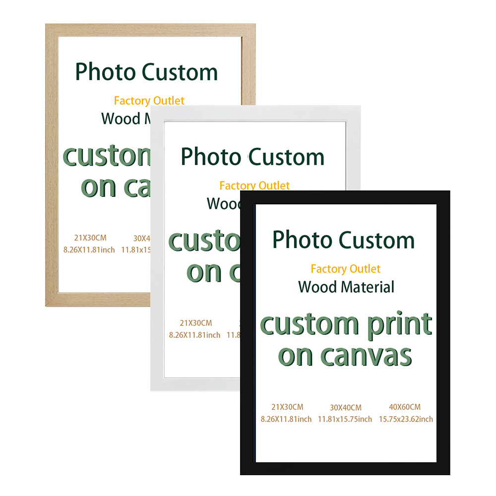 Home Decor Product - Dipinto su tela personalizzato più cornice