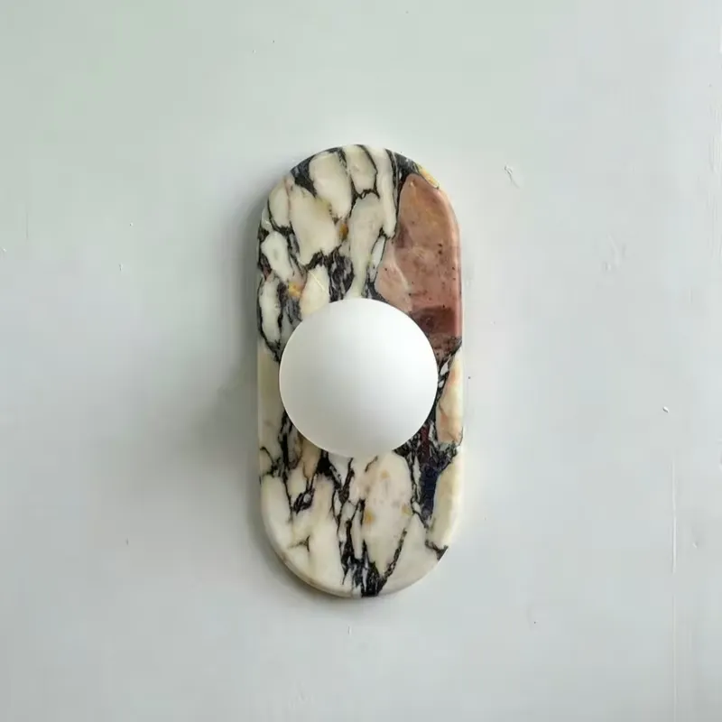 Home Decor Lamp - Lampada da Parete Minimalista SJX in