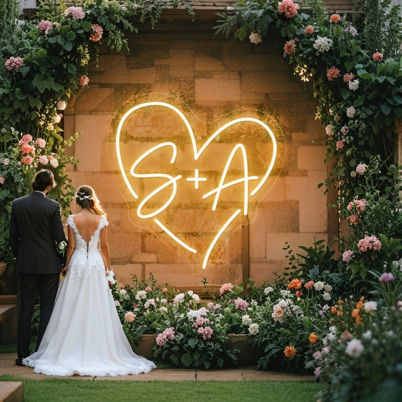 Home Decor Product - Insegna al neon a LED con