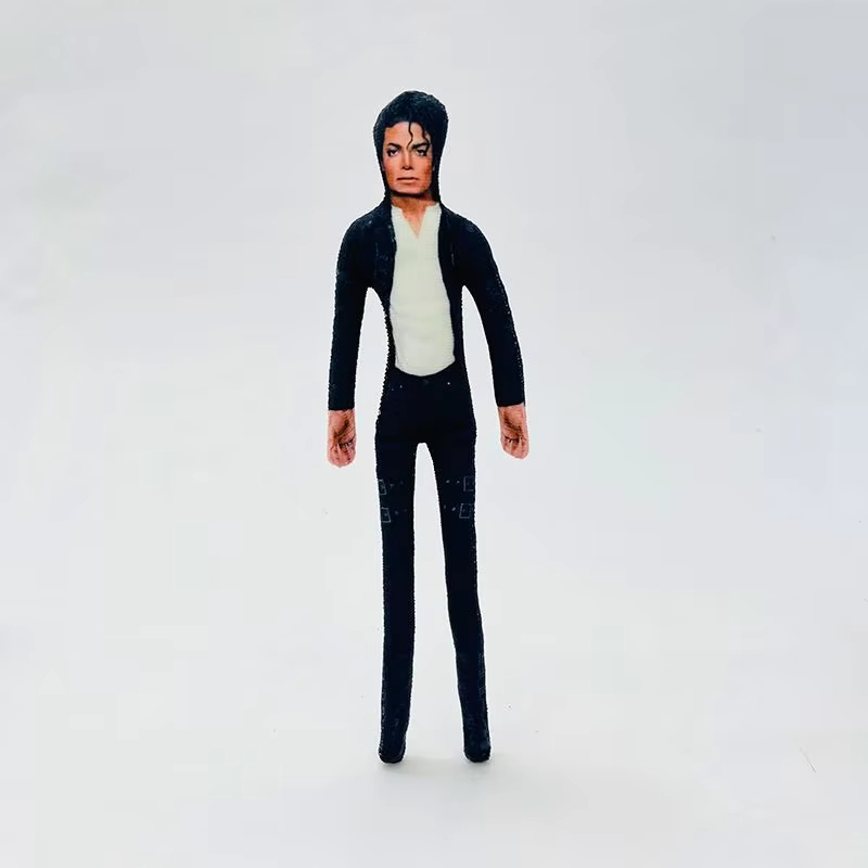Home Decor Product - Figura di Peluche Articolata Personalizzabile, Giocattolo