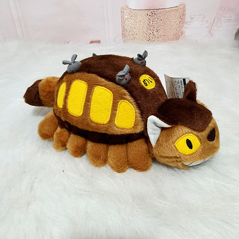 Home Decor Unique Items - Peluche a forma di autobus anime