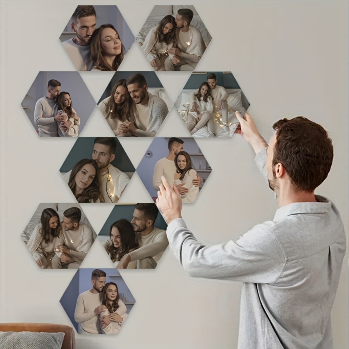 Home Decor Unique - Decorazioni murali personalizzate — Stampe fotografiche