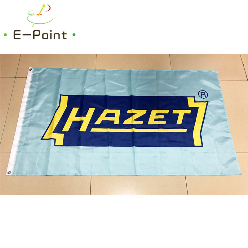 Germany Home Decor - Germania Hazet Tools Flag 3ft *