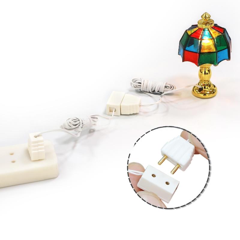 Home Decor Unique Items - 1 Pezzo Trasformatore per Lampada Decorativa