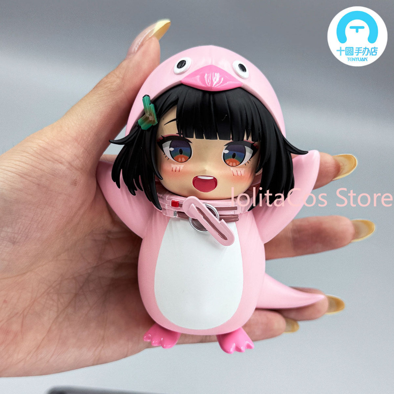 Home Decor Product - Arknights: Endfield Endministrator Statuetta Anime Fatta