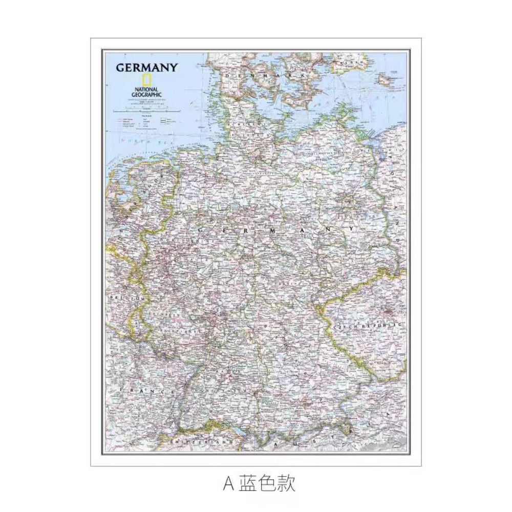 Poster artistici da parete con - Germany Home Decor recensione e prezzo