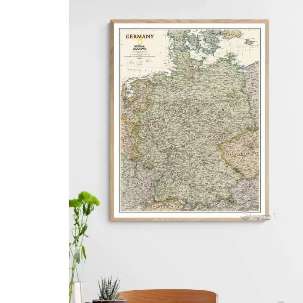 Poster artistici da parete con - Germany Home Decor recensione e prezzo