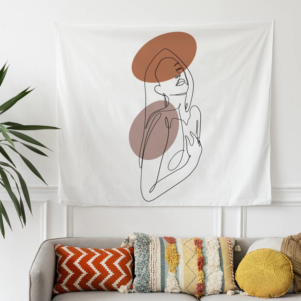 Un Arazzo Personalizzato—Decor - Home Decor Unique recensione e prezzo