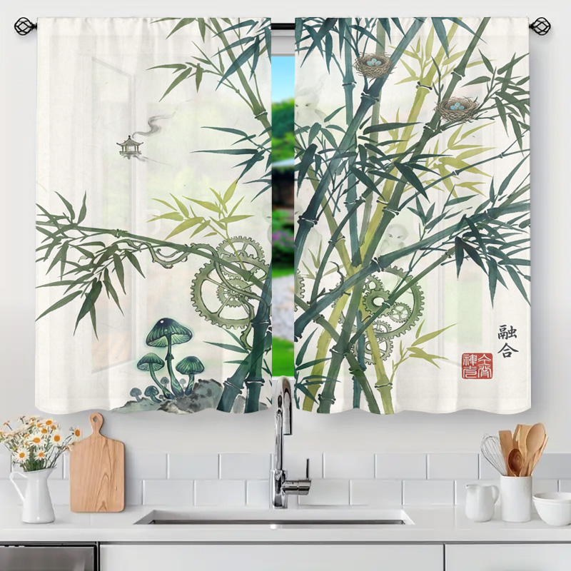 Pannelli Decorativi per Tende  - Home Decor Japandi Style recensione e prezzo