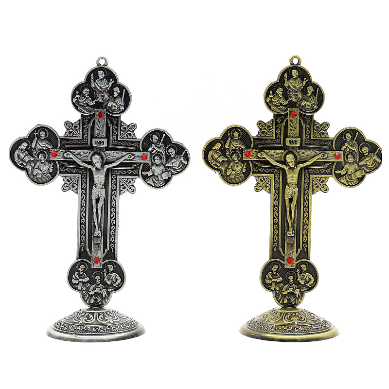 Icona della croce religiosa de - Home Decor Quirky recensione e prezzo