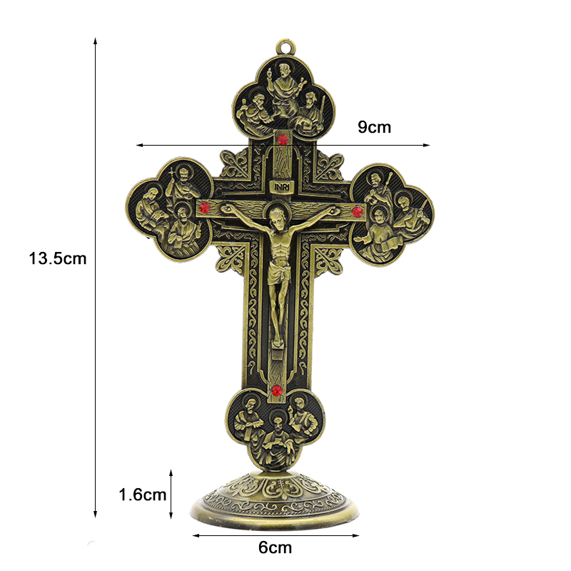 Icona della croce religiosa de - Home Decor Quirky recensione e prezzo