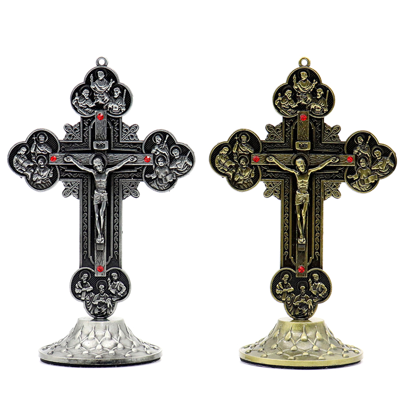 Icona della croce religiosa de - Home Decor Quirky recensione e prezzo