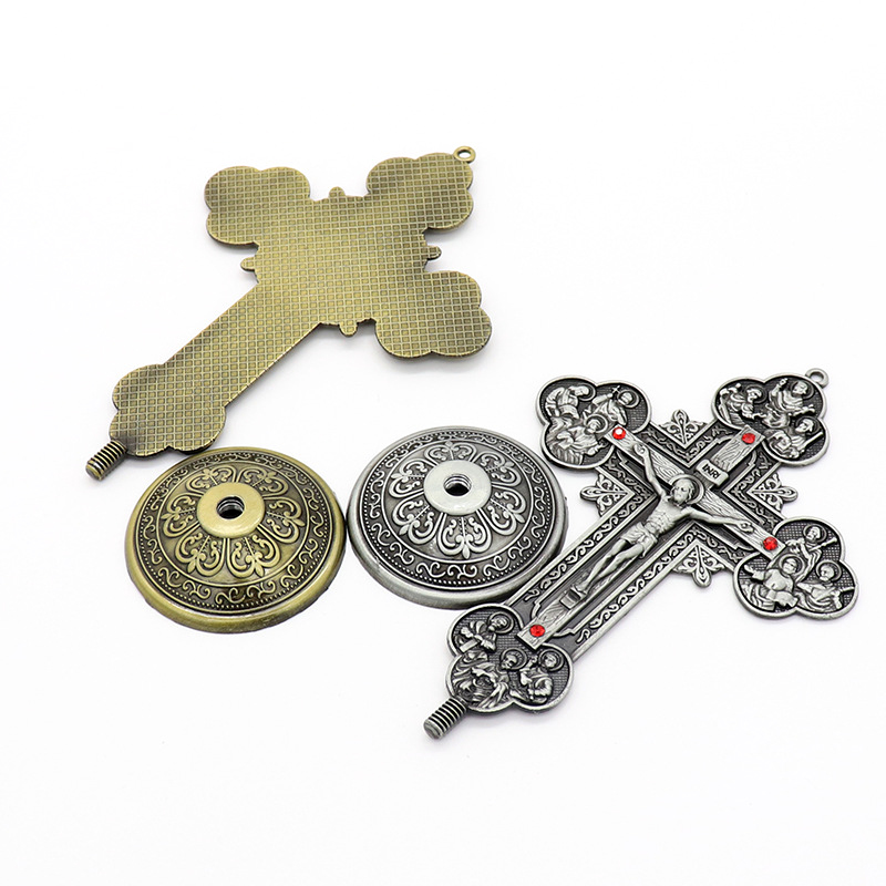 Icona della croce religiosa de - Home Decor Quirky recensione e prezzo
