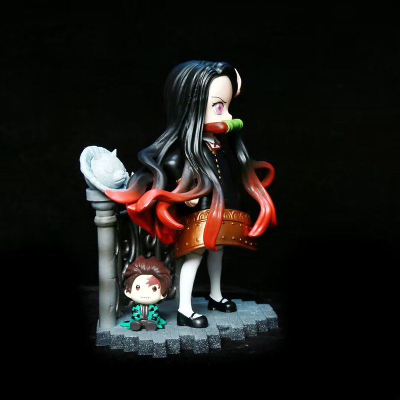 Mini Statuetta Anime Demon Sla - Home Decor Product recensione e prezzo