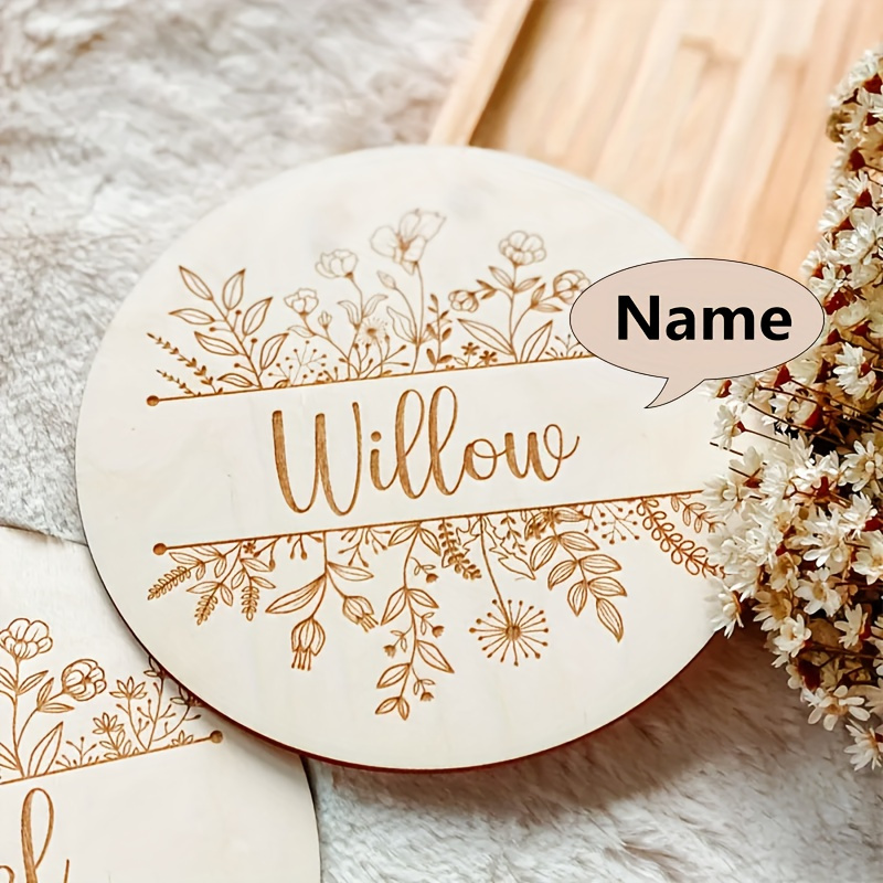 Targa Personalizzata con Nome  - Home Decor Product recensione e prezzo