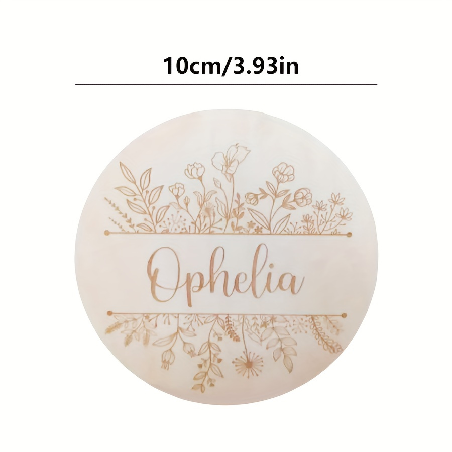 Targa Personalizzata con Nome  - Home Decor Product recensione e prezzo