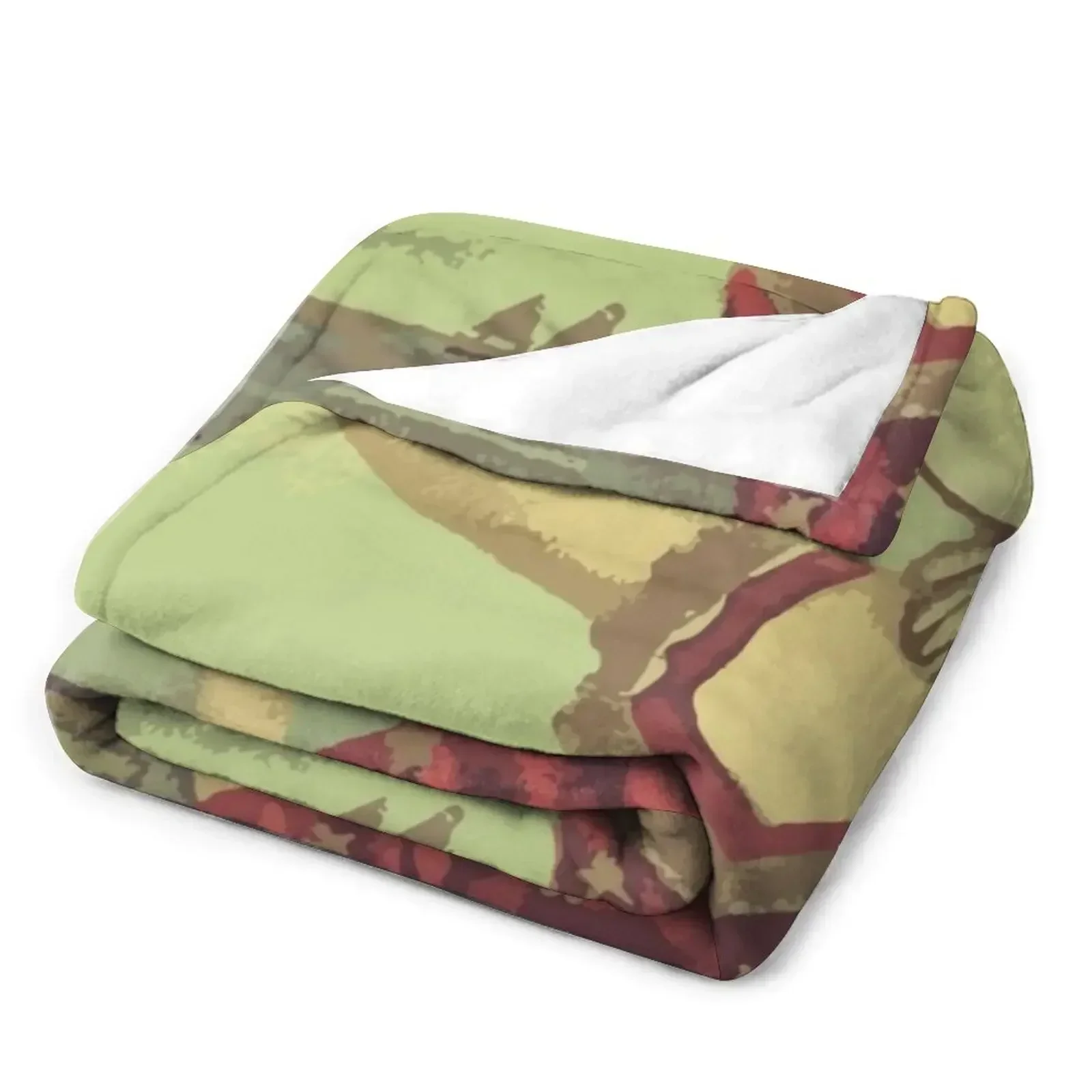 Coperta Neutra con Motivo 'Mil - Neutral Throw Blanket recensione e prezzo