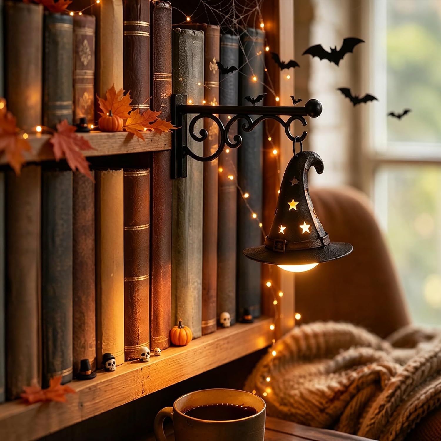 Lampada da Libreria, Lanterna  - Home Decor Lamp recensione e prezzo