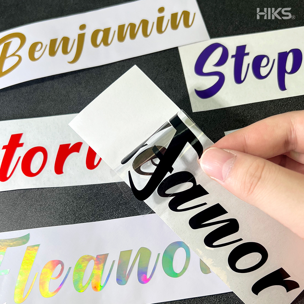 3 Adesivi Personalizzati con N - Home Decor Product recensione e prezzo