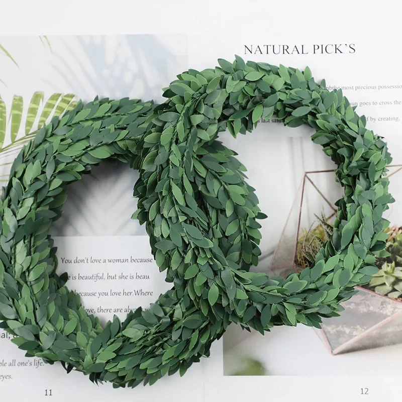 7 metri di filo di ferro fogli - Artificial Hanging Plants recensione e prezzo