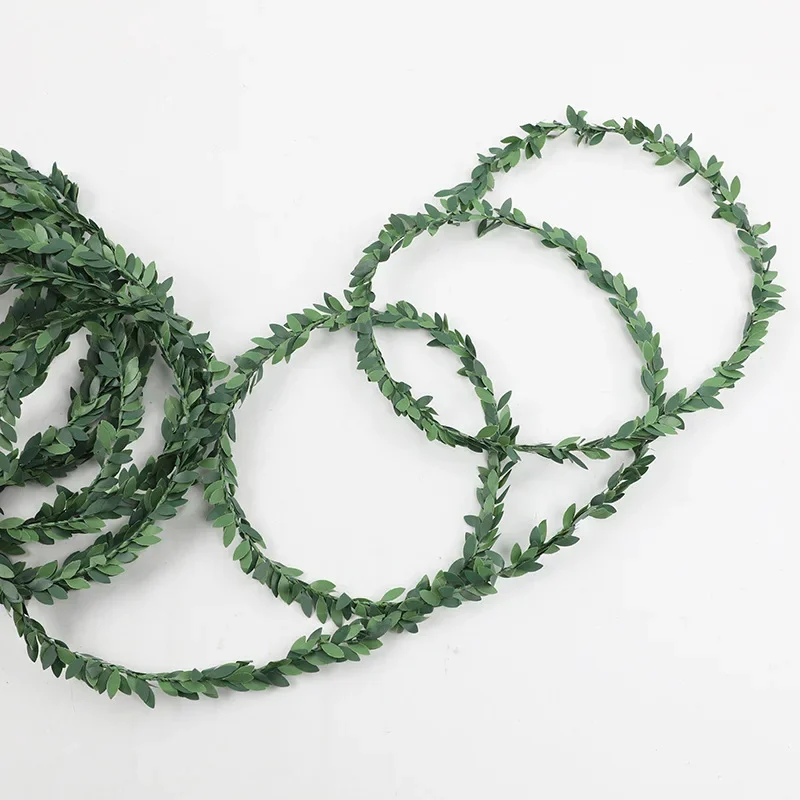 7 metri di filo di ferro fogli - Artificial Hanging Plants recensione e prezzo