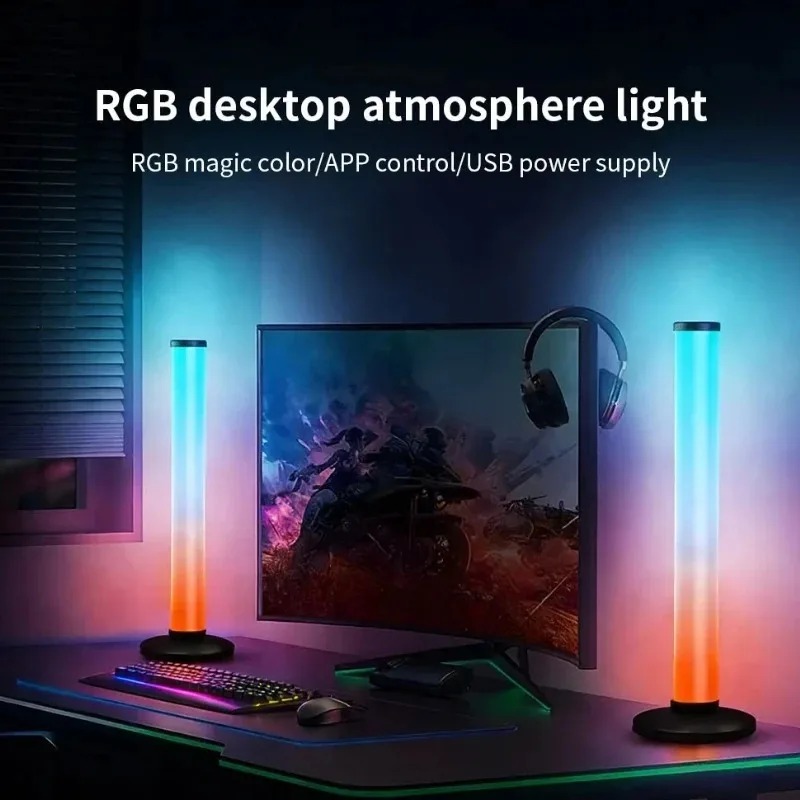 Barra Luminosa LED RGB Aliment - Home Decor Lamp recensione e prezzo