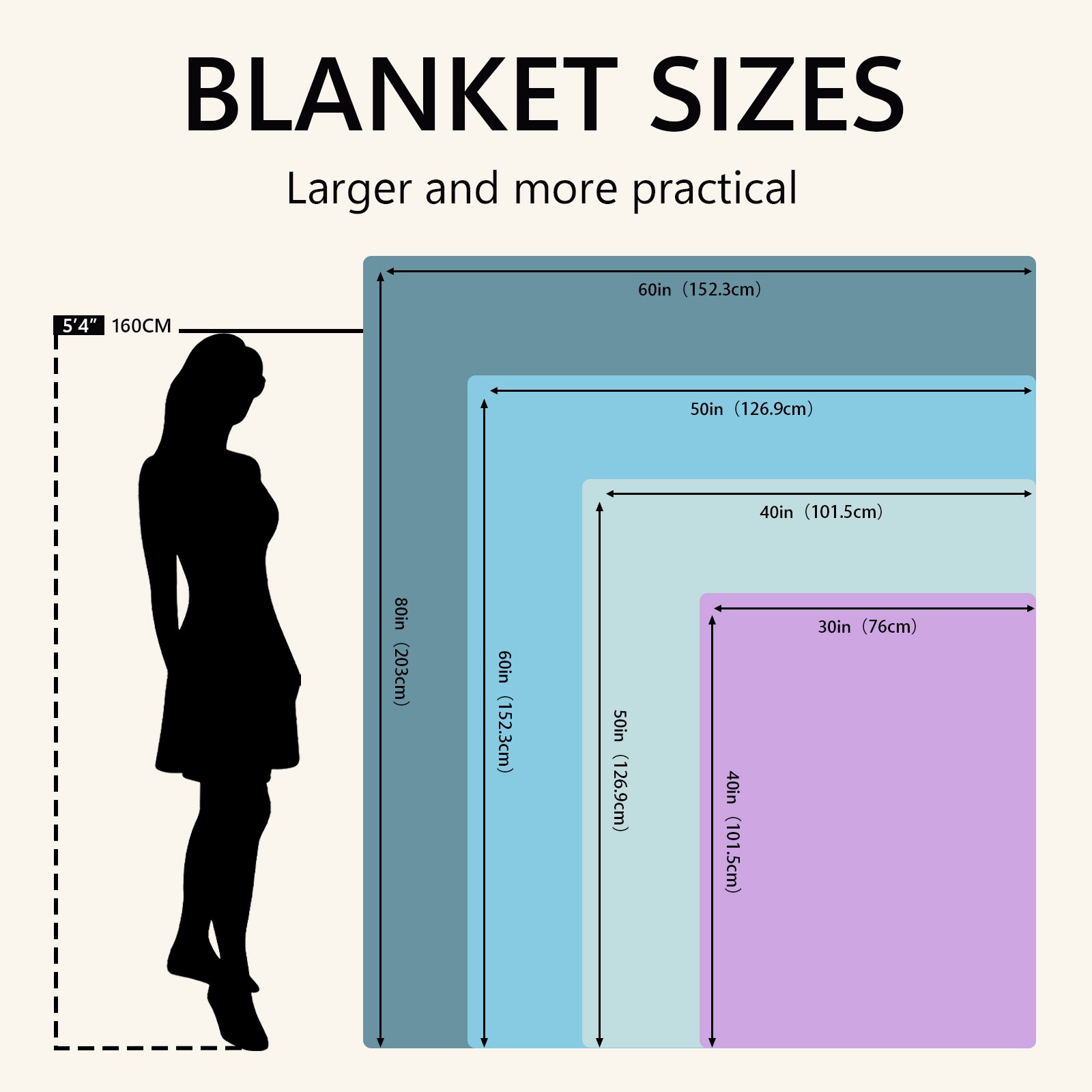 1 pezzo di coperta nordica - M - Neutral Throw Blanket recensione e prezzo