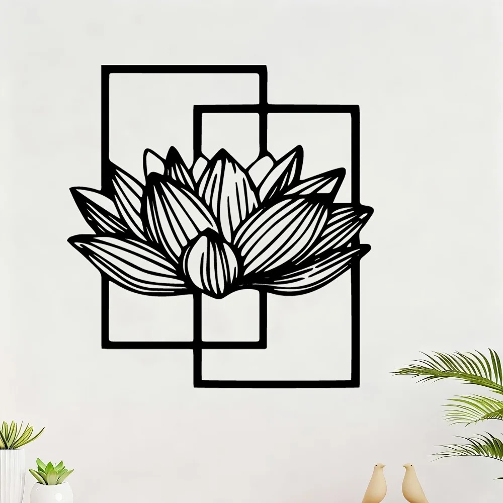 Decorazione da Parete in Metal - Home Decor Zen recensione e prezzo