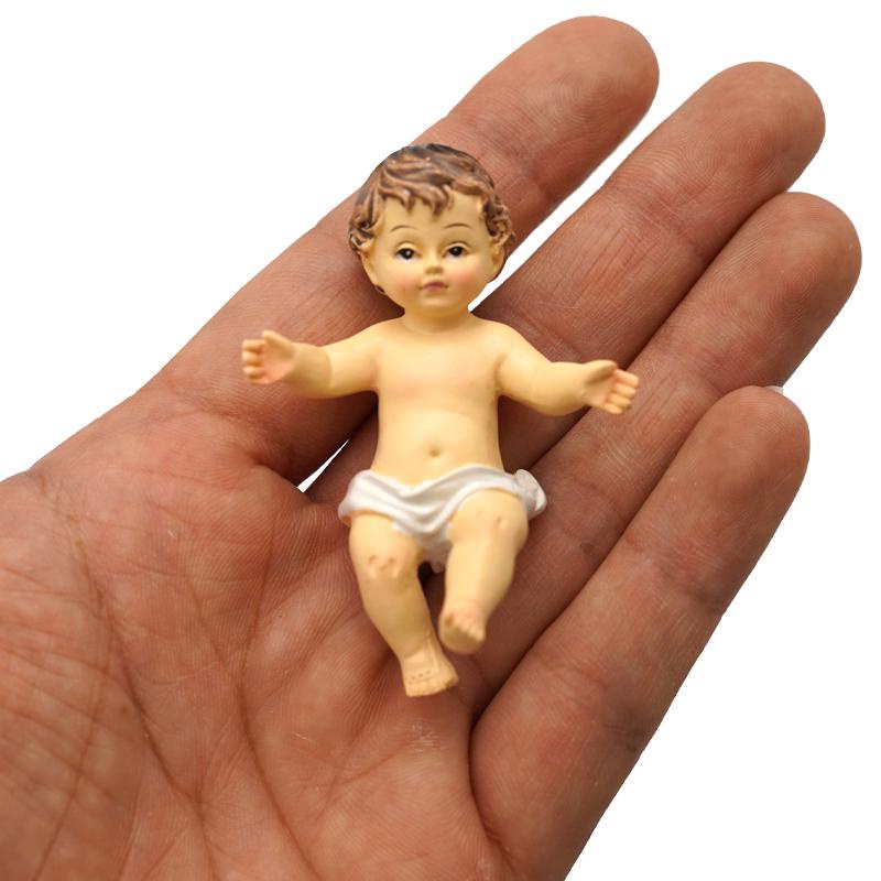 6 cm/10 cm/15 cm Bambino Gesù  - Home Decor Quirky recensione e prezzo
