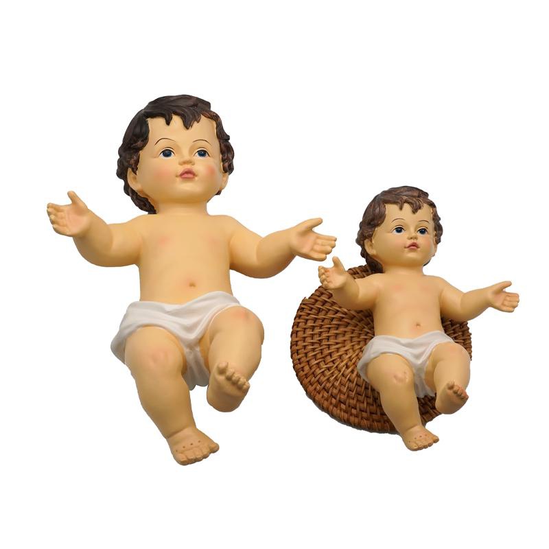 6 cm/10 cm/15 cm Bambino Gesù  - Home Decor Quirky recensione e prezzo
