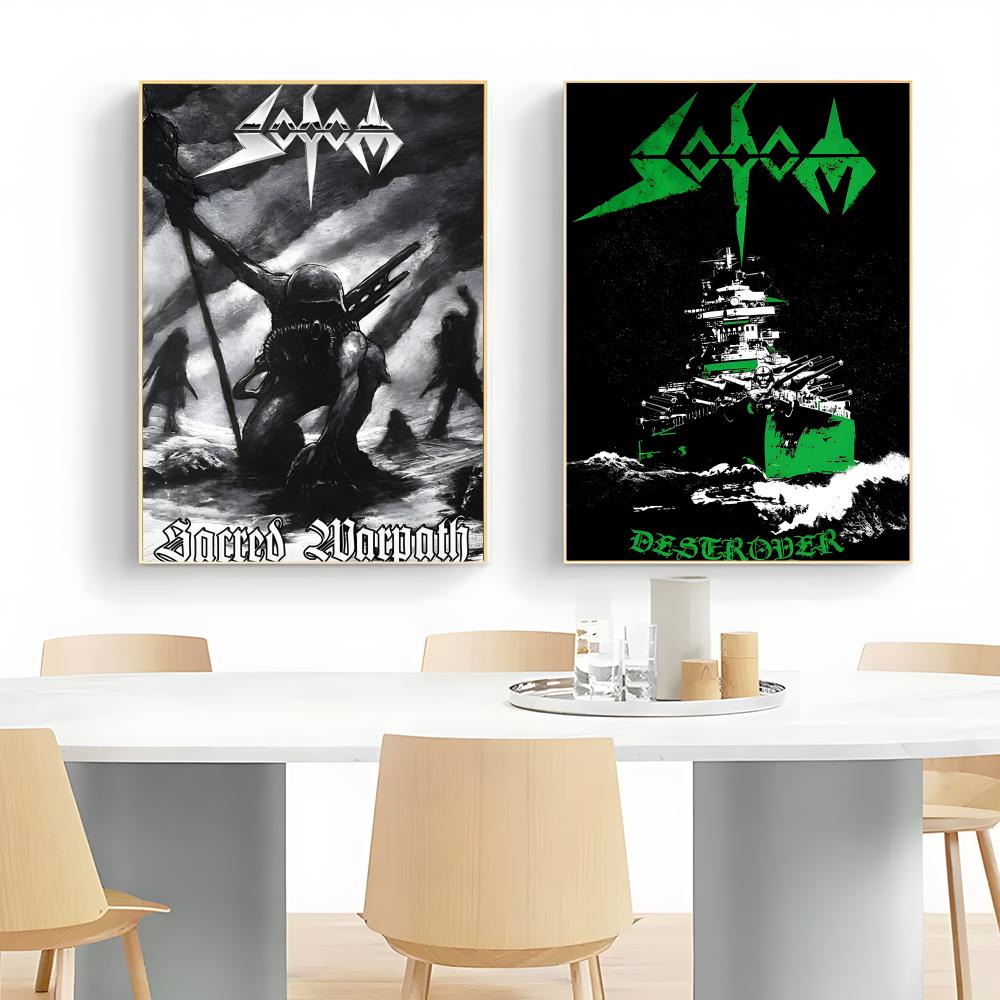 Poster della band di speed thr - Germany Home Decor recensione e prezzo
