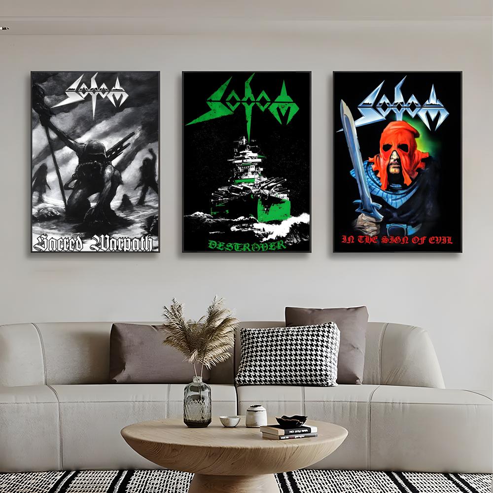 Poster della band di speed thr - Germany Home Decor recensione e prezzo