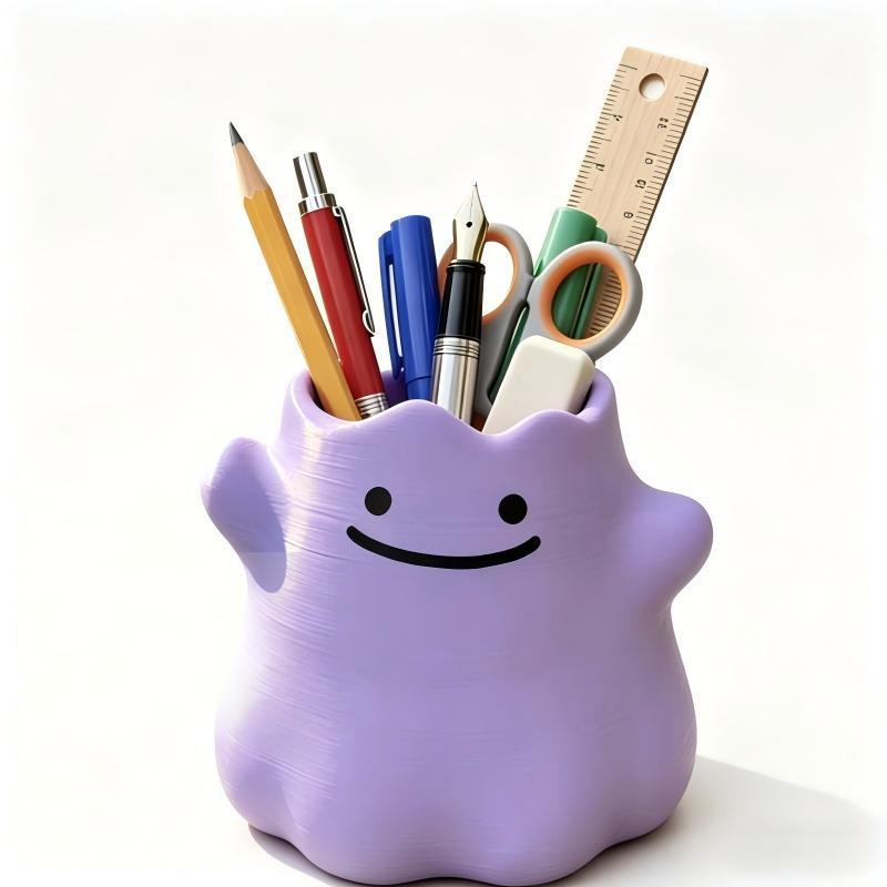 Portapenne a Forma di Personag - Home Decor Unique Items recensione e prezzo