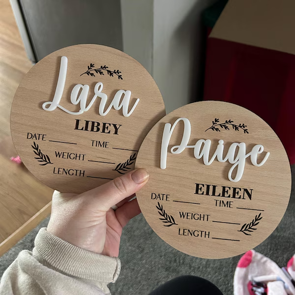 1 Pezzo Targa Personalizzata i - Home Decor Product recensione e prezzo