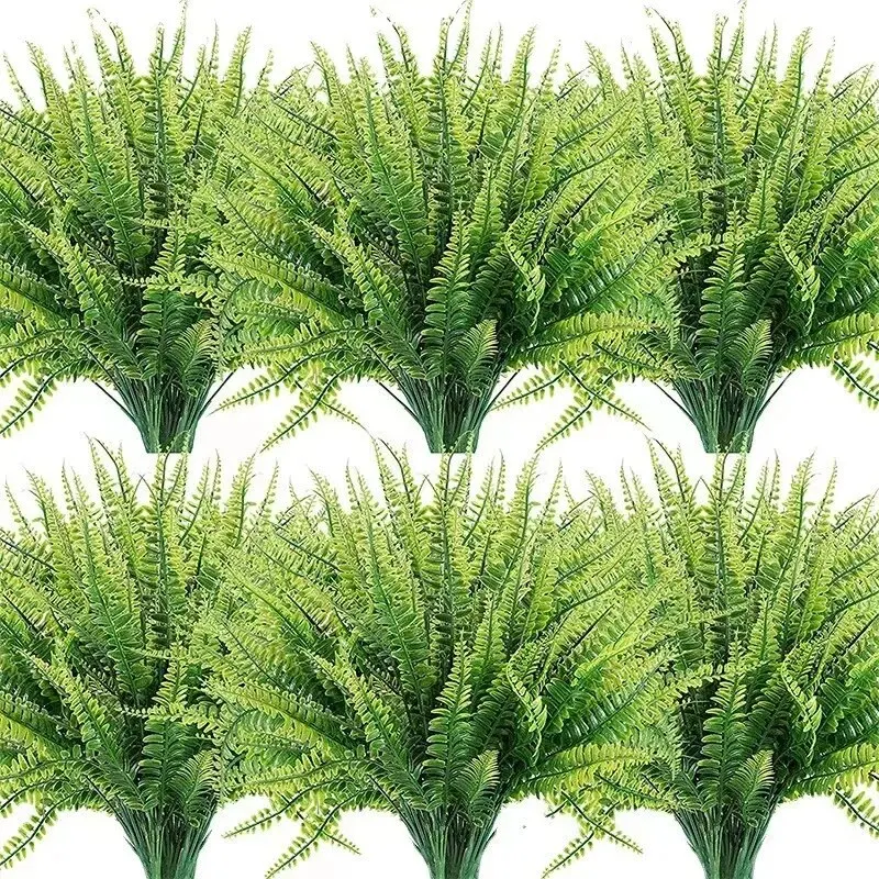 2-32 pezzi di felce di Boston  - Artificial Hanging Plants recensione e prezzo