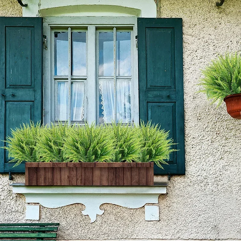 2-32 pezzi di felce di Boston  - Artificial Hanging Plants recensione e prezzo