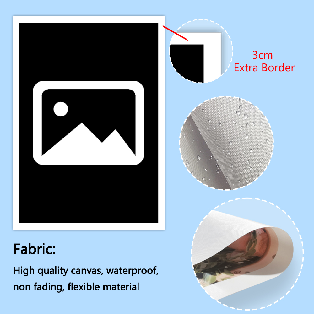 1 poster personalizzato su tel - Home Decor Unique Items recensione e prezzo