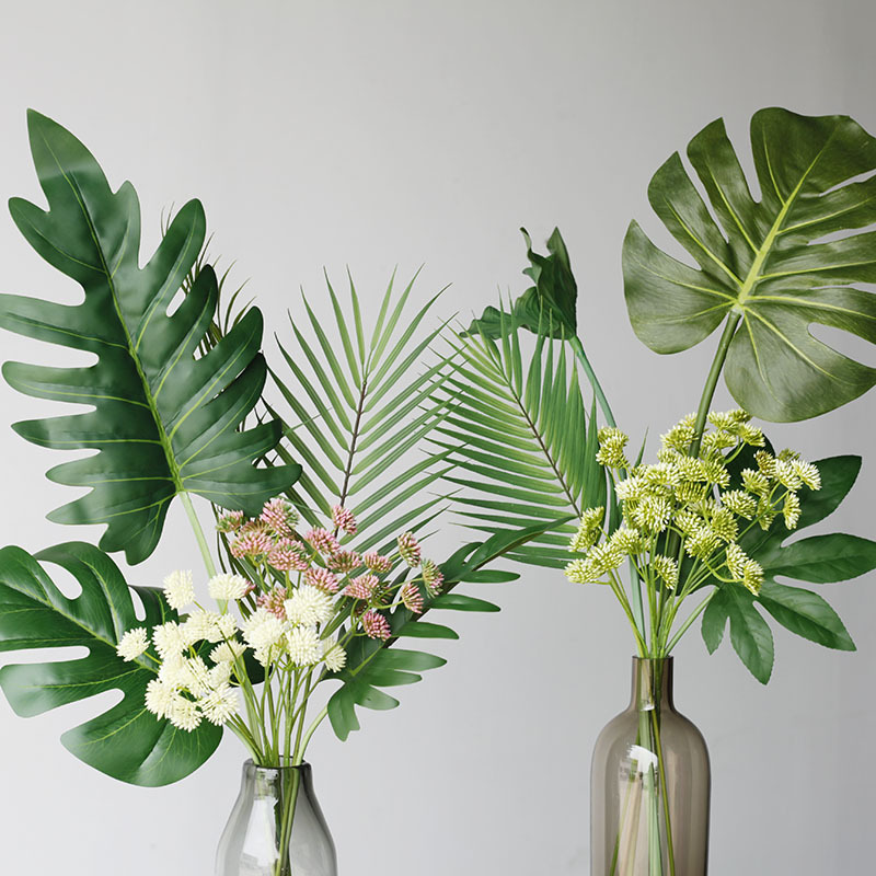 Pianta artificiale con foglie  - Artificial Hanging Plants recensione e prezzo