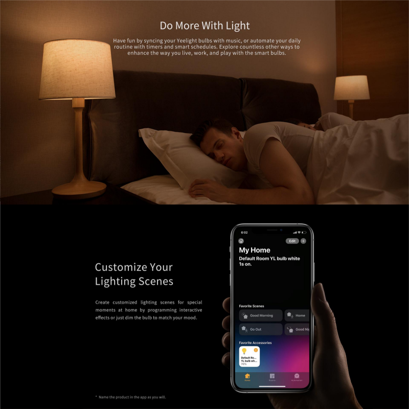 Lampadina LED Yeelight 1S E26/ - Yeelight Light Smart Bulb recensione e prezzo