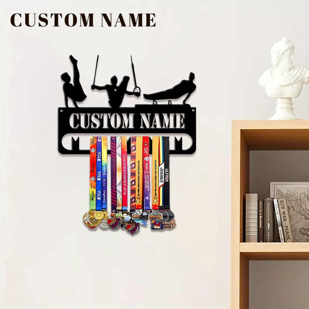 1 Pezzo Porta Medaglie Persona - Home Decor Product recensione e prezzo