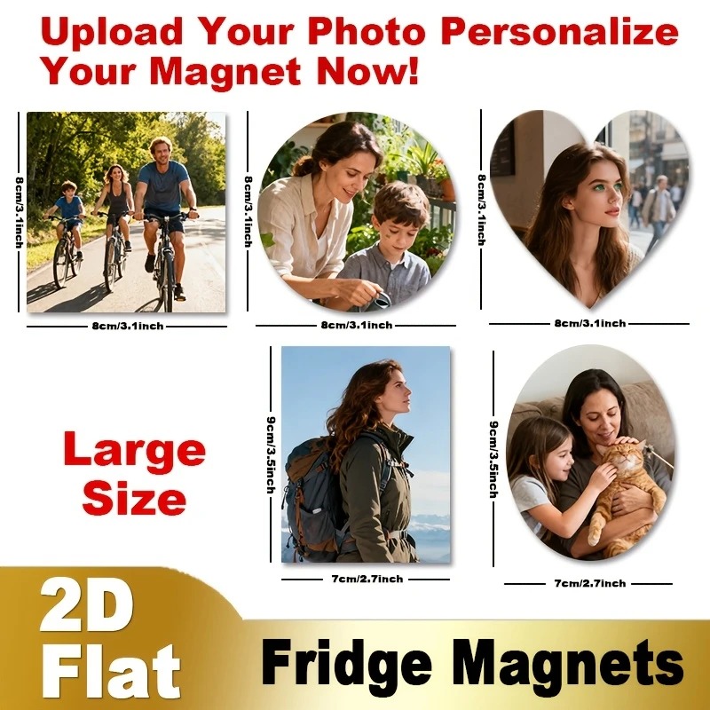 Magnete per Frigorifero Person - Home Decor Product recensione e prezzo