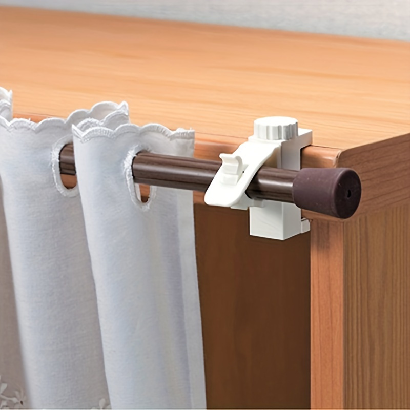 Staffe per aste per tende salv - Home Decor Unique Items recensione e prezzo
