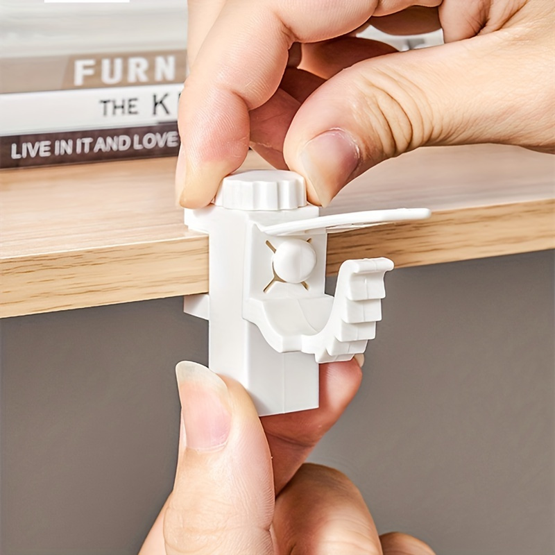 Staffe per aste per tende salv - Home Decor Unique Items recensione e prezzo