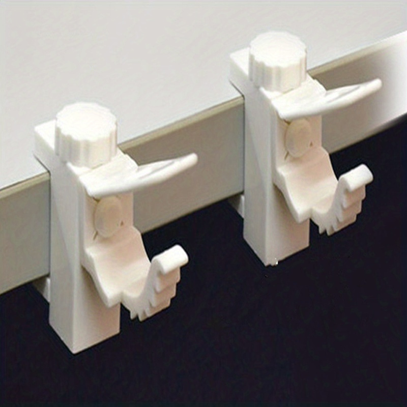 Staffe per aste per tende salv - Home Decor Unique Items recensione e prezzo