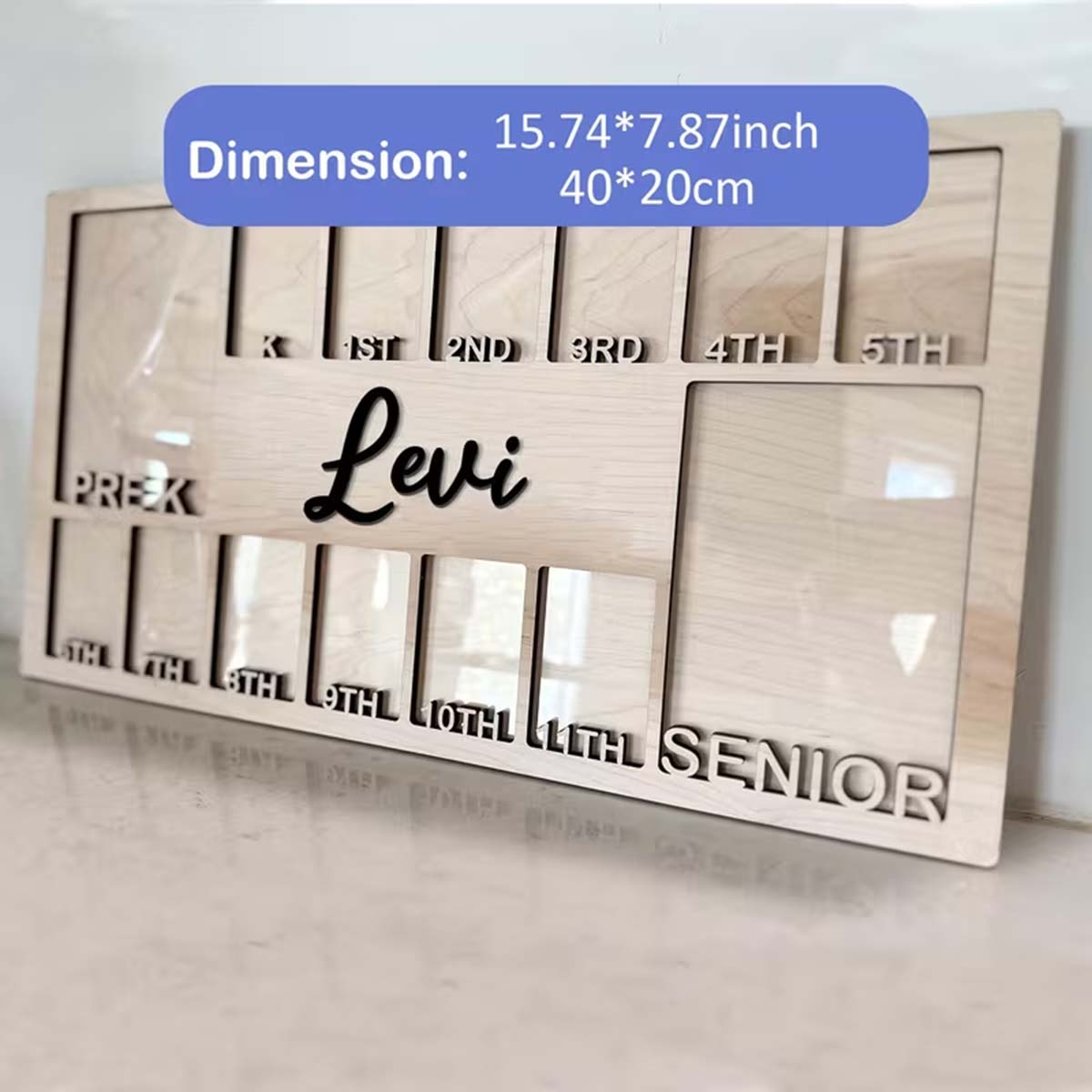 Cornice Fotografica Personaliz - Home Decor Product recensione e prezzo