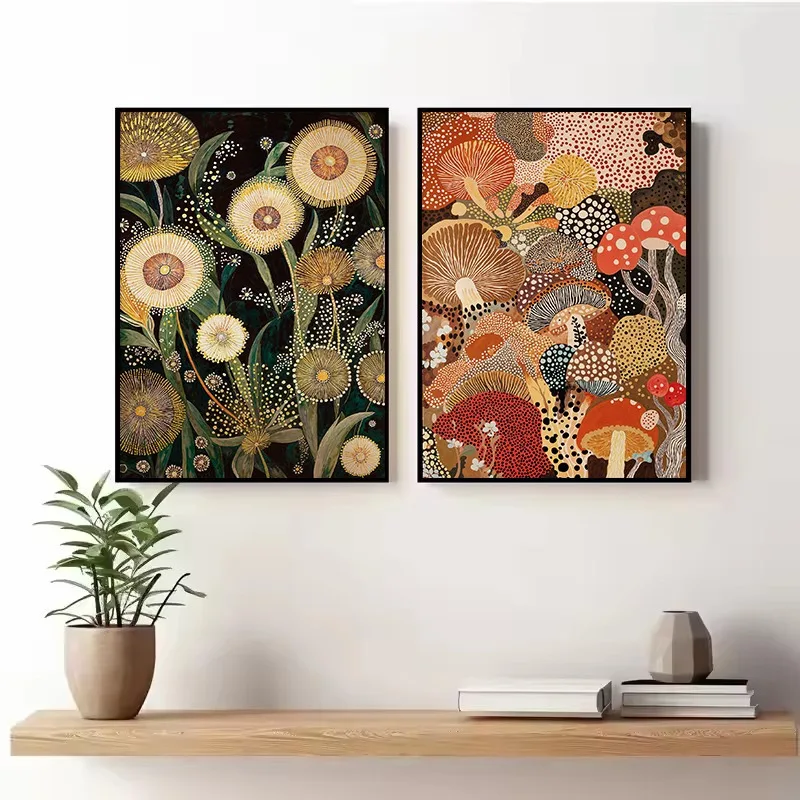 Yayoi Kusama Infinite World Fi - Home Decor Unique Items recensione e prezzo