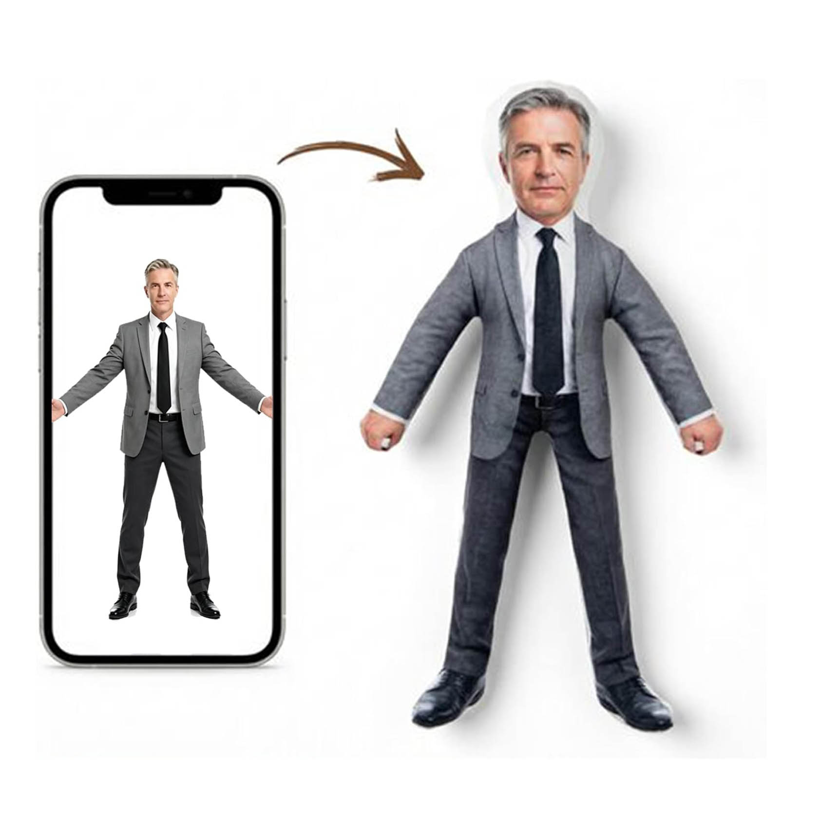 Figura di Peluche Articolata P - Home Decor Product recensione e prezzo