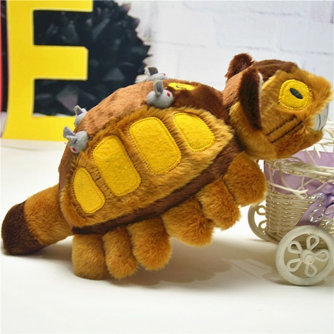 Peluche a forma di autobus ani - Home Decor Unique Items recensione e prezzo