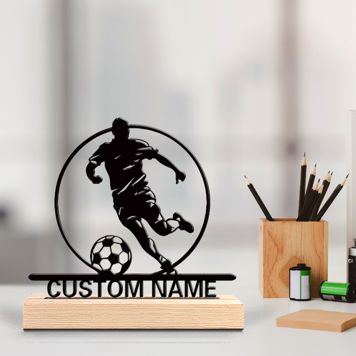 Statua in Metallo Personalizza - Home Decor Quirky recensione e prezzo