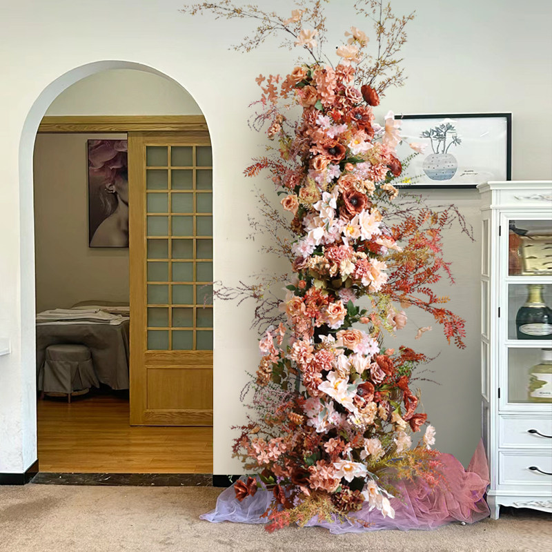 Arco Floreale Autunnale CX, De - Artificial Hanging Plants recensione e prezzo